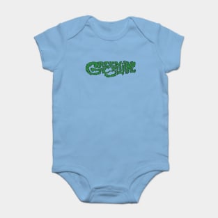 Green Slime Baby Bodysuit